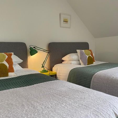 Bodriggy Barn Holiday Cottage Near St Ives Hayle Exterior photo