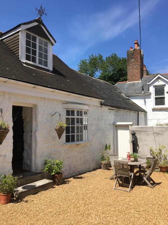 Bodriggy Barn Holiday Cottage Near St Ives Hayle Exterior photo