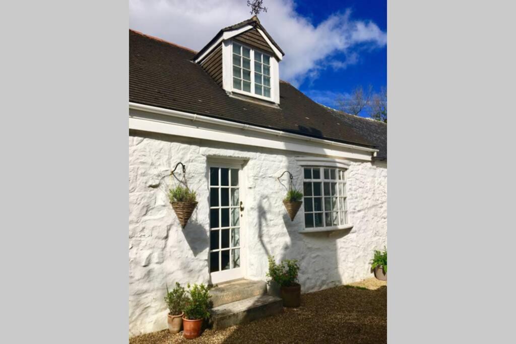 Bodriggy Barn Holiday Cottage Near St Ives Hayle Exterior photo