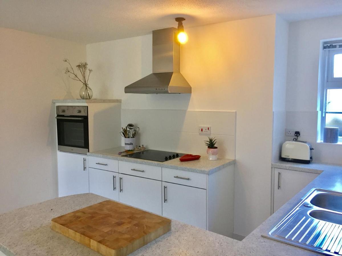 Bodriggy Barn Holiday Cottage Near St Ives Hayle Exterior photo