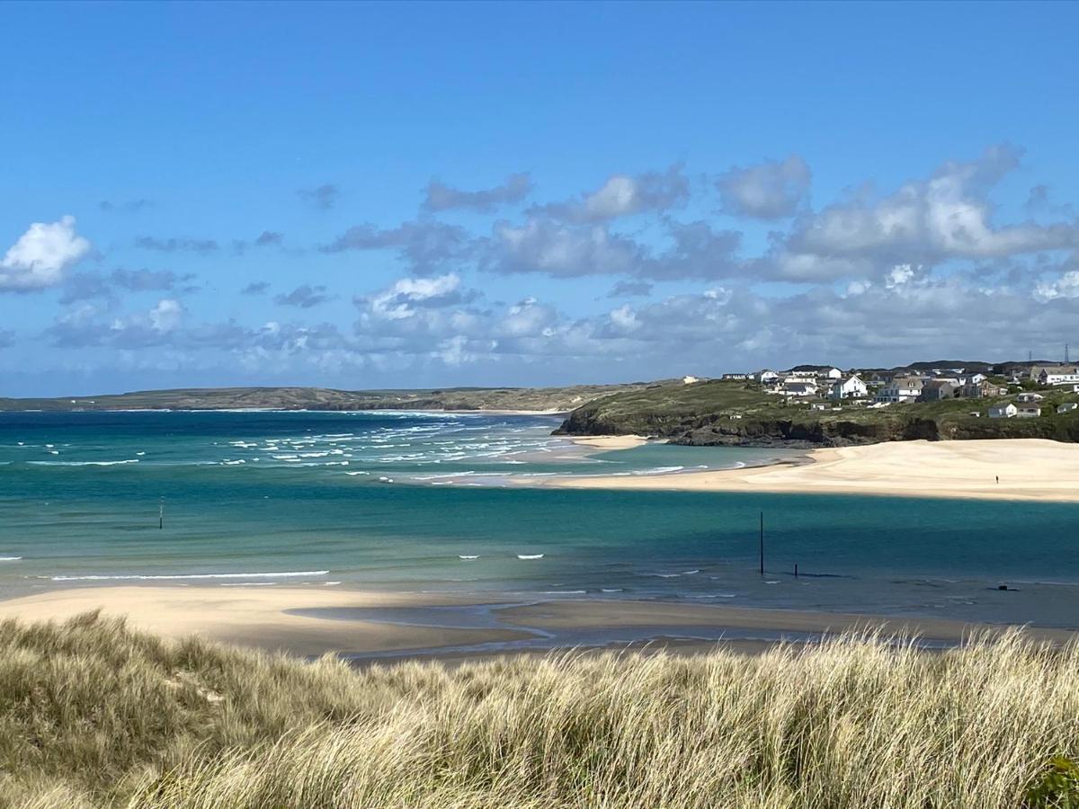 Bodriggy Barn Holiday Cottage Near St Ives Hayle Exterior photo