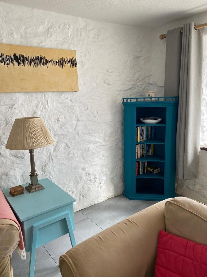 Bodriggy Barn Holiday Cottage Near St Ives Hayle Exterior photo