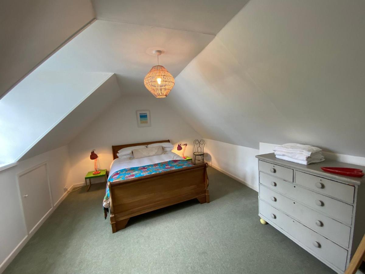 Bodriggy Barn Holiday Cottage Near St Ives Hayle Exterior photo