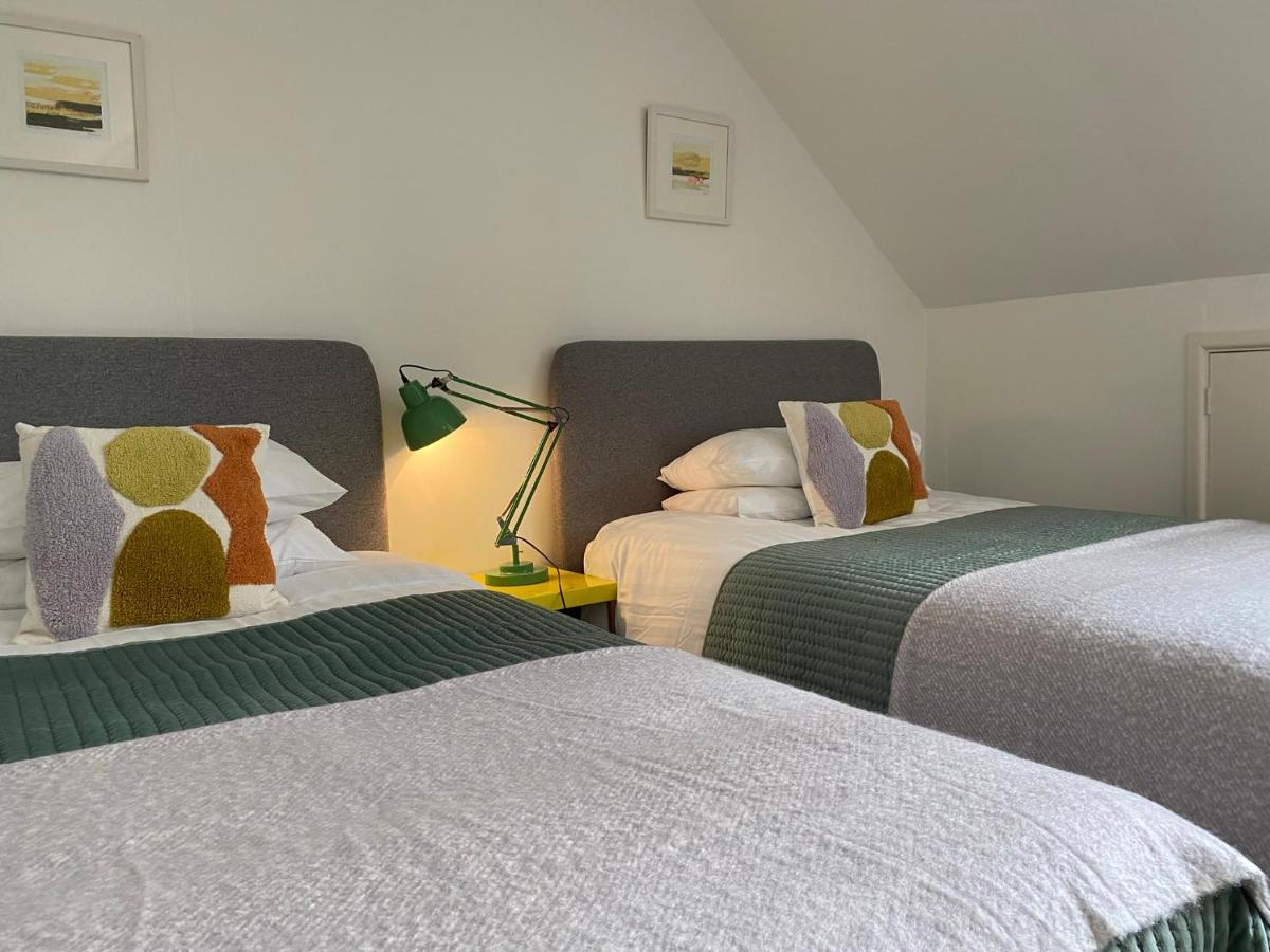 Bodriggy Barn Holiday Cottage Near St Ives Hayle Exterior photo