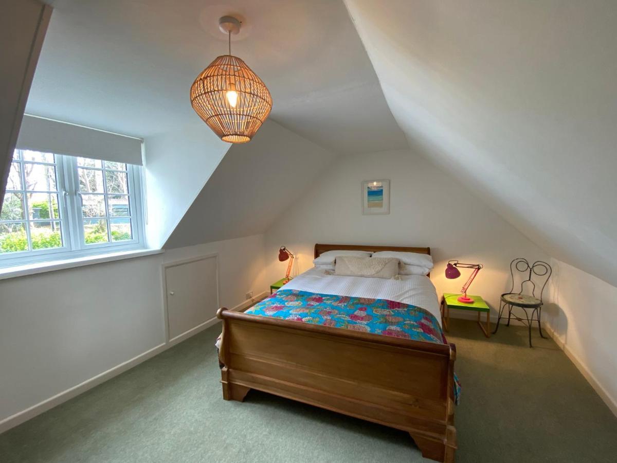 Bodriggy Barn Holiday Cottage Near St Ives Hayle Exterior photo
